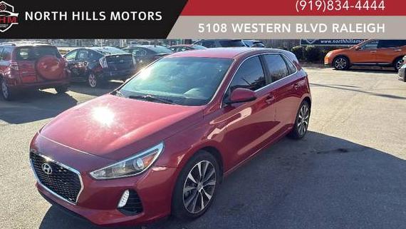 HYUNDAI ELANTRA GT 2018 KMHH35LE1JU030791 image HYUNDAI ELANTRA GT 2018 KMHH35LE1JU030791 image